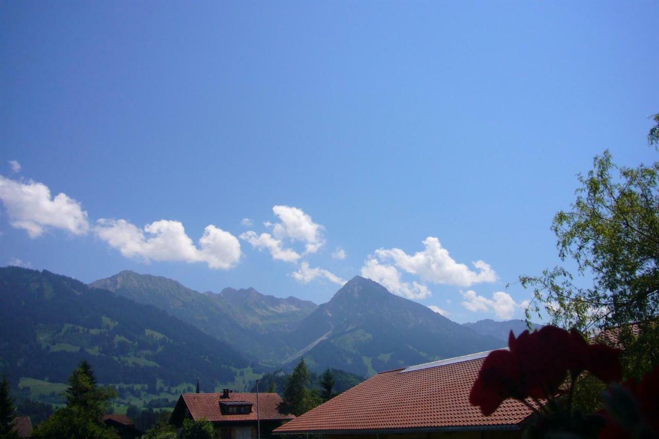 Ferienwohnungen Schmidbauer Fischen im Allgaeu Dış mekan fotoğraf